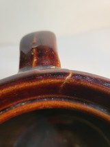 Monmouth Maple Leaf Stoneware Flour Crock with Handles image 10