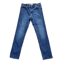 Boys Old Navy Big Sure Brushed Back Jeans Size 16 Denim Pants Adjustable Waist - £15.59 GBP