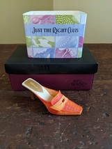 Just the Right Shoe "Predator" #25585 by Raine Willits Design not in org. box - $18.69