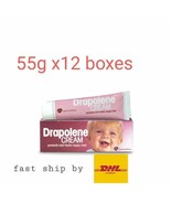 Drapolene cream 12x55g prevents treats nappy rash for baby relief minor ... - $180.26 CAD