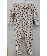 Way To Celebrate Baby Boy Fall Leaves Sleep N Play, Multicolor Size 3M-6M - $236.99 MXN