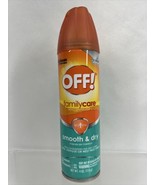 OFF! FamilyCare Smooth &amp; Dry Insect Repellent Mosquito Spray 8 oz COMBIN... - $94.84 MXN