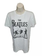 The Beatles Womens Small White TShirt - $369.94 MXN