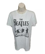 The Beatles Womens Small White TShirt - $369.94 MXN