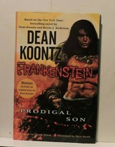 Dean Koontz&#39;s Frankenstein Prodical Son Volume One - £15.33 GBP