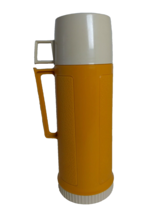 Thermos King Seeley Vacuum Bottle Mustard Filler 22F Stopper 722 Cup 22A... - £13.78 GBP