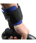 RitFit Lifting Straps With Wrist Wraps Support for Powerlifting &amp;Bodybui... - $232.51 MXN