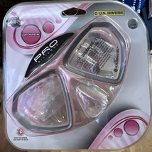 US Divers Mask Cardiff LX- Women’s - $18.00