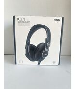 AKG K371 Over-Ear Closed-Back Studio Reference Headphones New In Box - $160.00