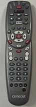 Comcast Multiroom DVR On Demand Remote Control Silver Grey Color - $176.89 MXN