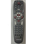 Comcast Multiroom DVR On Demand Remote Control Silver Grey Color - $13.04 CAD