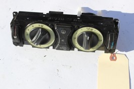 1997-2000 MERCEDES R170 SLK230 CLIMATE CONTROL SWITCHES  R1647 image 9