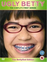Ugly Betty: Season 1 DVD (2007) America Ferrera, Hayman (DIR) Cert 12 6 Discs Pr - £14.86 GBP