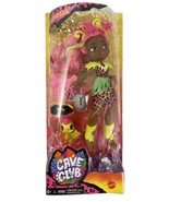 CAVE CLUB FERNESSA Fashion Girl Doll &amp; Dinosaur Pet PTilly Prehistoric K... - $11.02