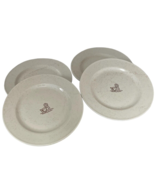 Schwans Food Service Speckled Dinner Plates Collectible Unused Vintage S... - $39.08 CAD