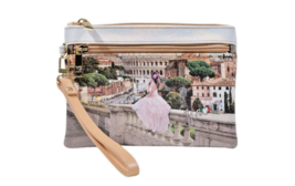 Y Not? Women Bag - Designer Beige Shoulder Bag Fashion Handbag Elegant Medium - $634.96 MXN