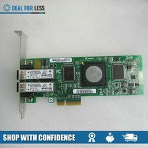 AE312A/\407621-001/QLE2462/AE312-60001/AD300A- HP PCI-E 2-PORT FC-4GB HBA - $18.18