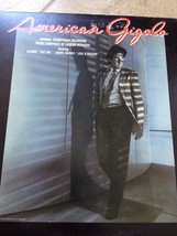 american gigolo Record Album beautiful condition - £15.17 GBP