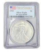 United states of america Silver coin One dollar 470562 - €84,75 EUR