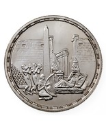 1407-1987 Egypt 5 Pound Silver Coin Buu, Aida Opera Km 611-
show origina... - $957.52 MXN