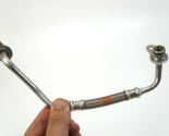 OEM 2011-2016 bmw 535i turbo oil line pipe hose inlet supply metal 7585402 - £35.39 GBP