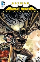 DC Comics Bruce Wayne The Road Home HardCover Graphic Novel - £16.11 GBP