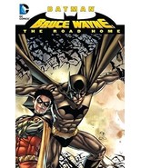 DC Comics Bruce Wayne The Road Home HardCover Graphic Novel - £15.93 GBP