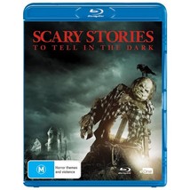 Scary Stories to Tell in the Dark Blu-ray | Region Free - $13.89