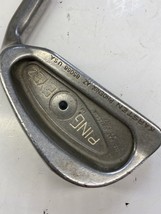 Ping Eye 2 Black Dot 2 Iron 40” Reg Flex Ping Steel Shaft Golf Pride Tou... - £15.64 GBP