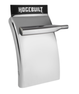 Hogebuilt 34 Inch 430 Stainless Quarter Fender Set Triangle Arm Hodgebui... - £326.82 GBP