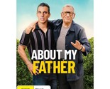 About My Father DVD | Sebastian Maniscalco, Robert De Niro | Region 4 - £11.94 GBP