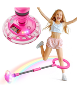 Skip Ball for Kids, Ankle Skip Ball Toy with Counter, Timer and Cal Calc... - $653.97 MXN