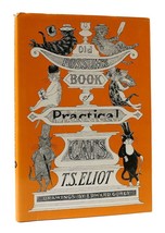 T. S. Eliot Old Possum&#39;s Book Of Practical Cats 1st Edition Thus 6th Printing - £67.45 GBP