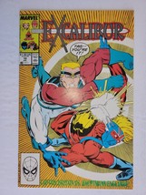 Excalibur #10 VF/NM 1989 Combine Shipping BX2462 - £1.58 GBP