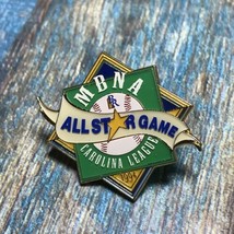Vintage 1994 Carolina League Allstar Game Lapel Pin Minor League Baseball - £3.92 GBP