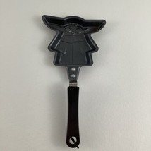 Star Wars The Mandalorian Grogu Pancake Skillet Baby Yoda 2021 Frankford... - $14.80