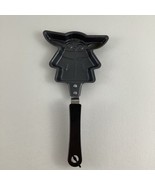 Star Wars The Mandalorian Grogu Pancake Skillet Baby Yoda 2021 Frankford... - $20.24 CAD