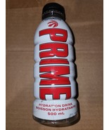 TORONTO RAPTORS WHITE BOTTLE PRIME HYDRATION DRINK  CANADA EXCLUSIVE EDI... - $9.89