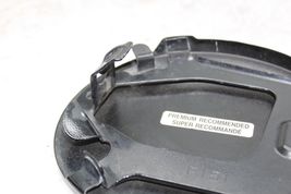 04-08 MAZDA RX8 MANUAL TRANSMISSION Fuel Tank Door F386 image 8