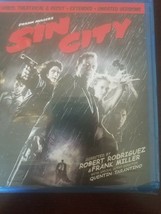 Sin City (Blu-ray Disc, 2011, 1-Disc Set) - £12.44 GBP
