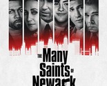 The Many Saints of Newark DVD | Prequel to Sopranos TV Series | Region 4 - $15.19
