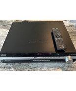 Sony DAV-HDX576WF Home Theater System 5 Disc DVD Player With Remote TESTED - $121.79 CAD