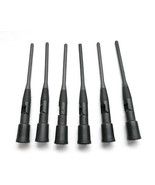 Bundle 6 x OEM Linksys Cisco 2dBi 2.4GHz 5GHz Wireless Router TNC Antennas - $12.48