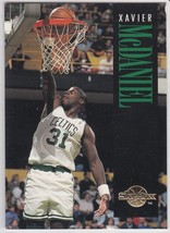 M) 1994-95 SkyBox NBA Basketball Trading Card - Xavier McDaniel #12 - £1.54 GBP