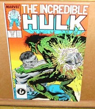 incredible hulk 334 very fine/near mint 9.0 - £6.34 GBP