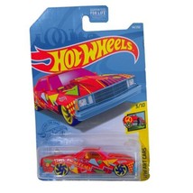 Hot Wheels ‘80 El Camino HW Art Cars  #44 3/10 Toys Decorative Car Colle... - $9.87