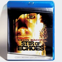 Stir of Echoes (Blu-ray Disc, 1999, Widescreen) Like New !    Kevin Bacon - £4.62 GBP