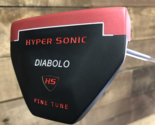 DEMO Hyper Sonic Diabolo Fine Tune Putter Steel Shaft 35 Inches 5350-HSDP - $2,543.27 MXN