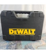 DeWalt DC820KA 18V Battery Compact Impact Driver Tool Carrying Case Only... - €34,39 EUR