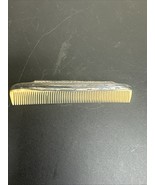 Vintage SLB Sterling Silver Baby Comb – 4.41g Detachable Spine 1940s Hei... - €43,56 EUR